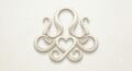 Logo Octopus Blanc