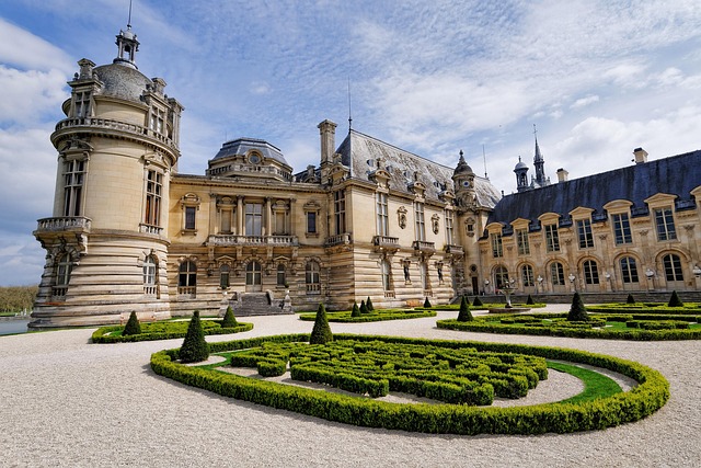 Château de mariage
